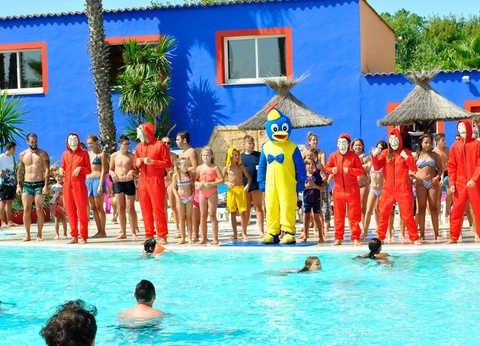 Camping L'Air Marin, 4* - 61