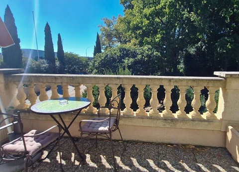 Week-end gourmand dans un havre de paix naturel au coeur de Nîmes - 4* - 14