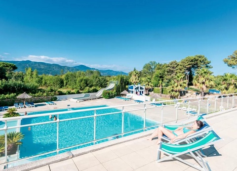 Camping Les Pins, 4* - 3