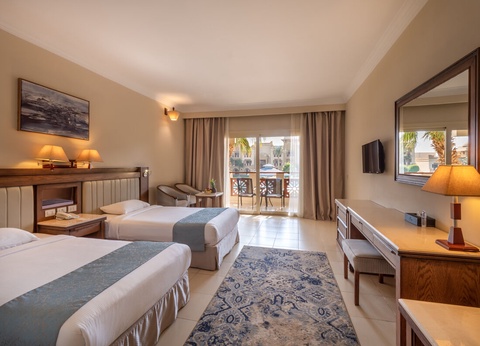 Hôtel Serenity Alpha Beach 5* - 5