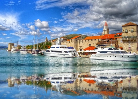 Sous le charme de la Croatie - 2