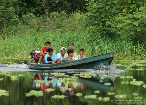 Circuit privé Xperience Pérou et Extension Amazonie 3 nuits - 13