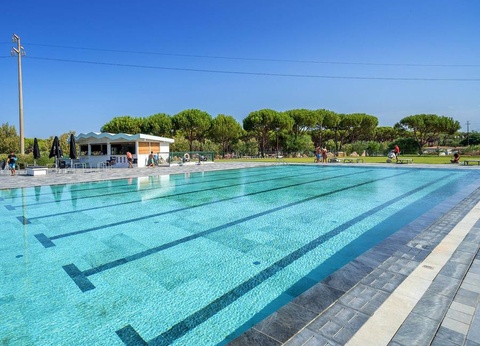 Camping Baia Blu La Tortuga, 4* - 6