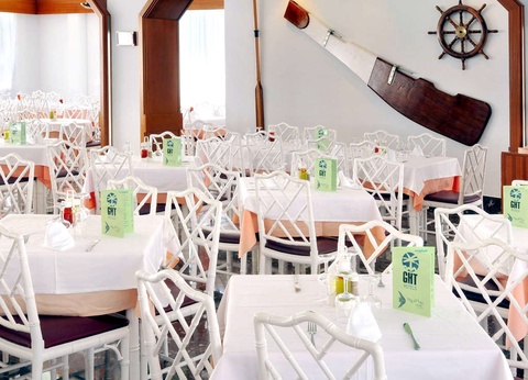 Hotel GHT Aquarium & Spa - Séjour en famille en bord de mer en pension complète avec spa - 4* - 9