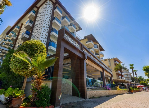 Kleopatra Life Hotel 4* - 6
