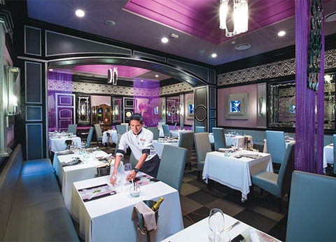 Hôtel Riu Palace Las Americas - adult only ***** - 12