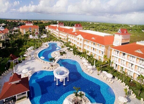 Bahia Principe Grand Aquamarine 5* - 16