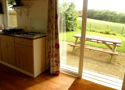 Camping Ushuaïa Villages de Pont Calleck, 3* - 34