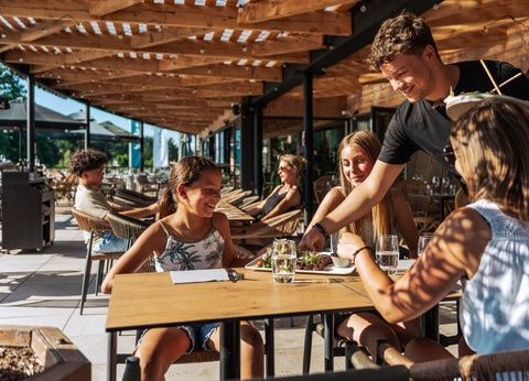 Sunêlia Camping les Nids du Lac, 4* - 20