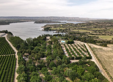 Camping Taiga Lake Caspe - 4