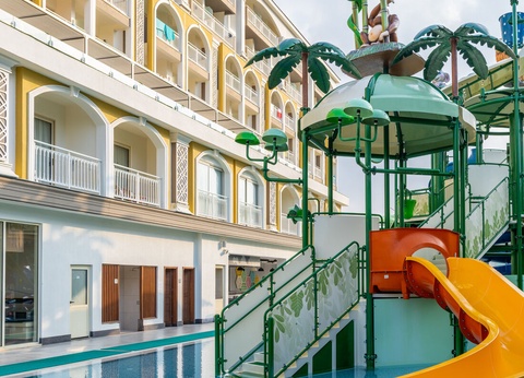 Hotel Kirman Sidera Premium 5* - 10