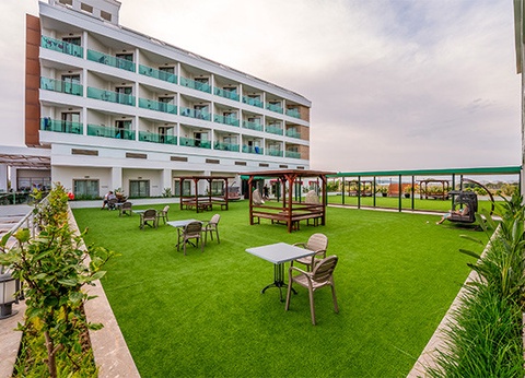 Hôtel Fram Sélection Linda Sunny Beach Hotel & Spa ***** - 20