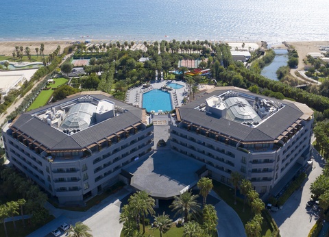 Hôtel Miramare Beach 5* - 82