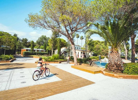 Camping Tamarit Beach Resort, 4* - 3