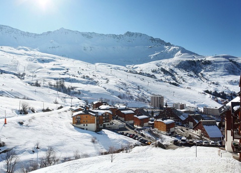 Résidence Les Balcons du Soleil - 15