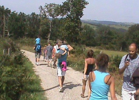 Camping Sites et Paysages - Beau Rivage, 4* - 70