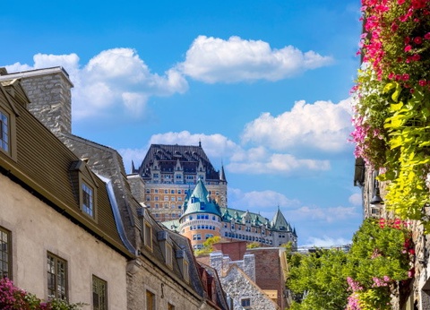 Circuit Est Canadien et Charmes de la Gaspésie - 17