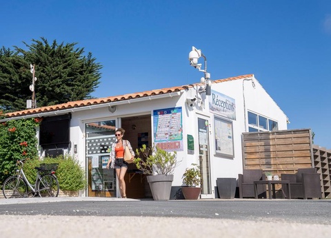 Camping Romanée - Campiotel des Dunes, 4* - 10