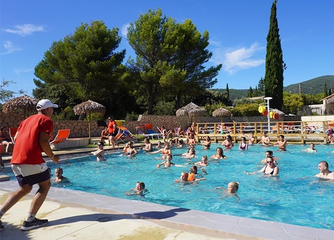 Camping Les Hautes Prairies 4* - 7