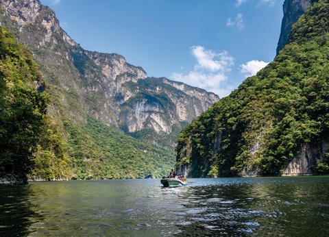 Circuit Entre civilisations aztèque et maya (avec 3 nuits au Framissima Évasion Tulum Riviera) **** - 12