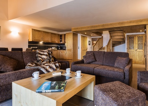 Résidence CGH & SPA L'Orée des Neiges 4* - 4