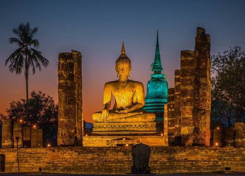 Séduction Thaïe - Thailande - 17