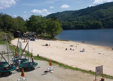 Flower Camping La Plage, 3* - 22