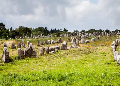 Camping Le Moulin de Kermaux, 4* - 39