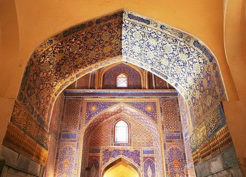 Princes d'Ouzbékistan - 7