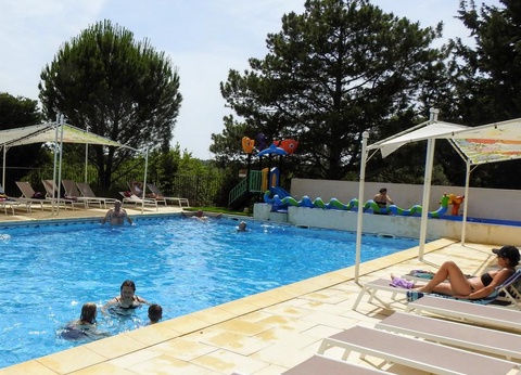 Camping Fontisson, 3* - 3