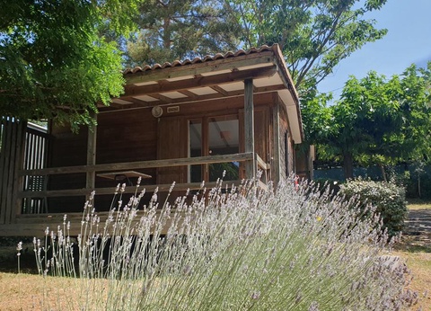 Camping Les Lavandes, 3* - 13