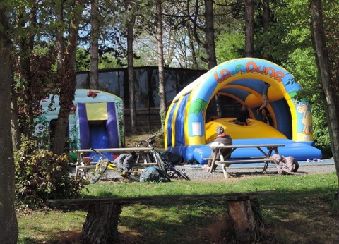 Camping L'Escapade, 4* - 18