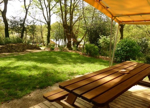 Camping Ushuaïa Villages de Pont Calleck, 3* - 17