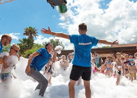 Camping SUNELIA Les Sablons, 5* - 31