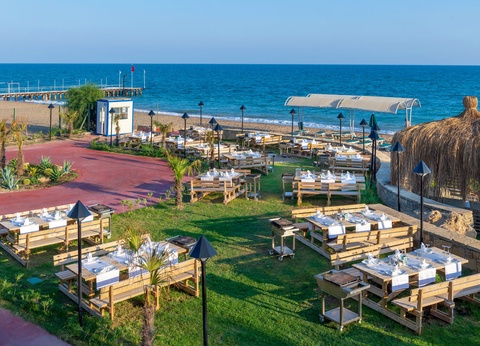 Club Megasaray Belek 5* - 21