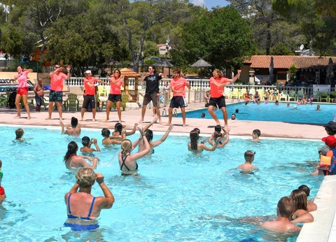 OFFRE CHOC- Camping La Pierre Verte, 4* - 4