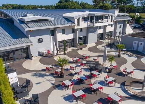 Camping Le Vieux Port, 5* - 40