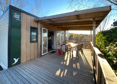 Flower Camping Saint Amand, 4* - 12