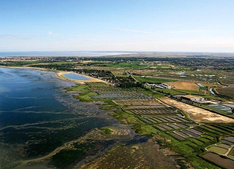 Camping Les Embruns d'Oléron, 4* - 22