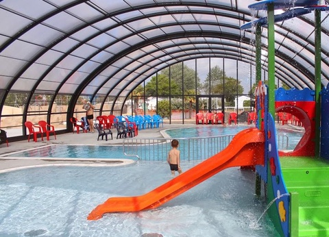 Camping Océano d'or, 5* - 14