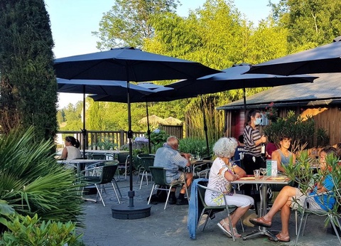 Camping La Forêt, 4* - 28