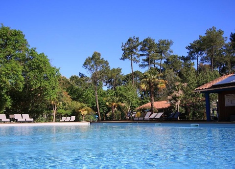 Camping Espace Blue Ocean, 4* - 4