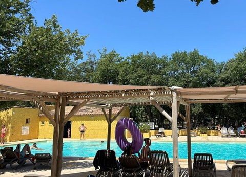 Camping Domaine des Chênes Blancs Pausado, 3* - 2