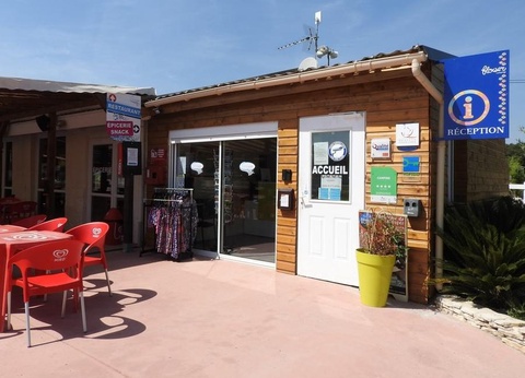 Camping le Domaine de Gajan, 4* - 15