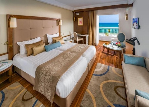 Hôtel Sousse Palace Hotel & Spa 5* - 4