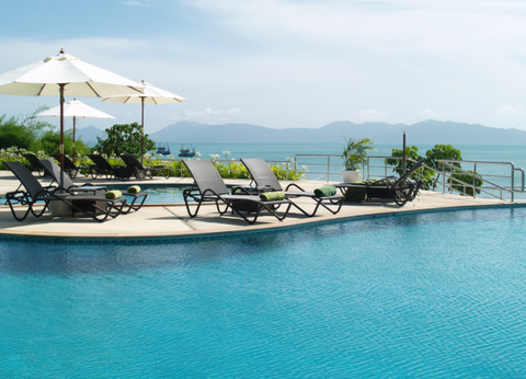 Séjour Samui Buri Beach Resort 4* - 10