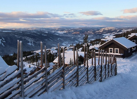 Circuit La vie est un long fjord tranquille 3* - 6