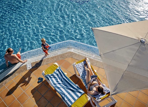 Hôtel TUI Sélection Tui Blue Orquidea 4* - 4