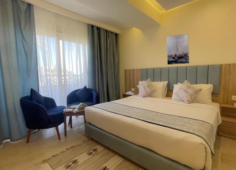 Combiné Le Caire et Jasmine Palace Resort et Spa 5* Hurghada - 14