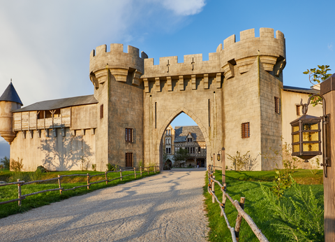 Puy du Fou - Hôtel La Citadelle - Hôtel+billet+petit-déjeuner - 3
